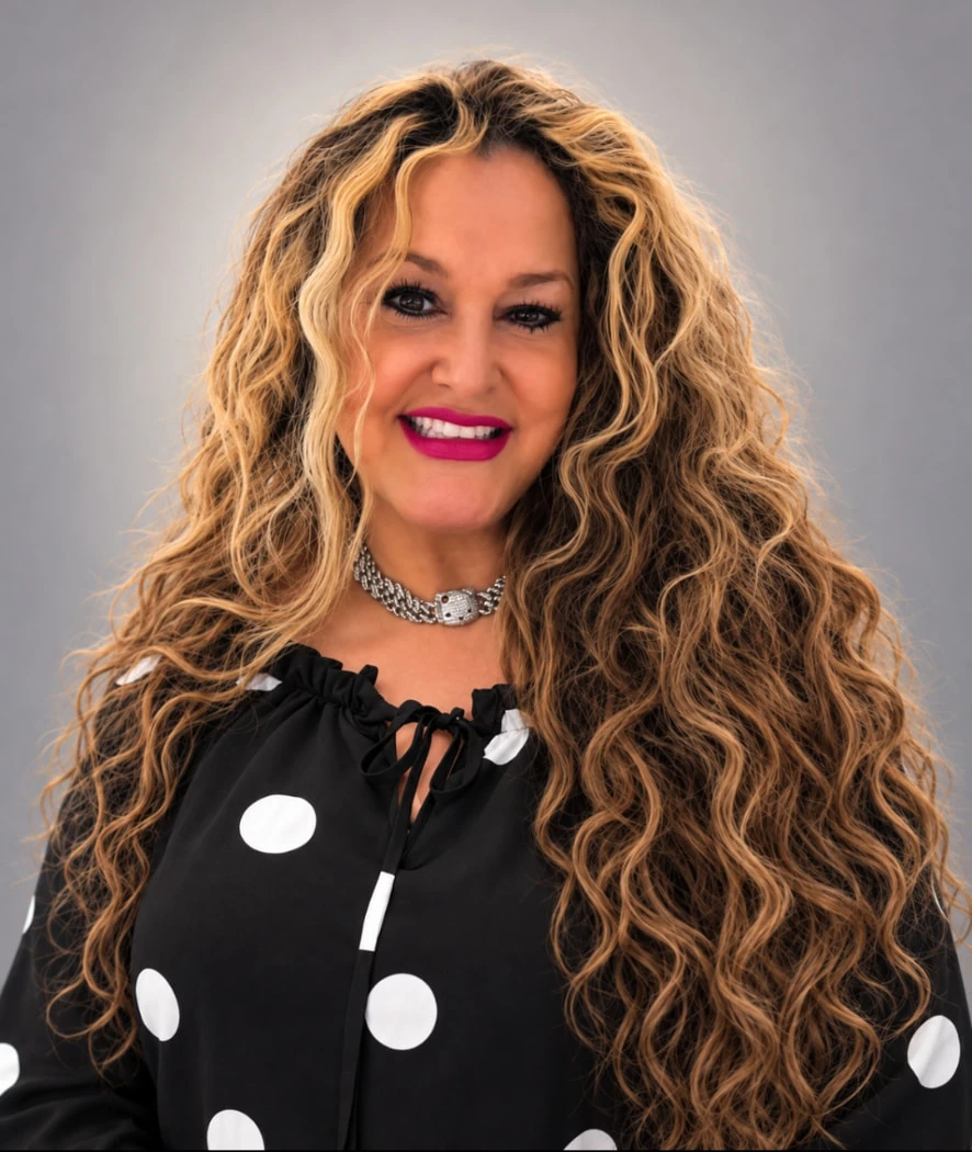 Carmen Waugh, founder of Custom Cakes By Carmen LLC